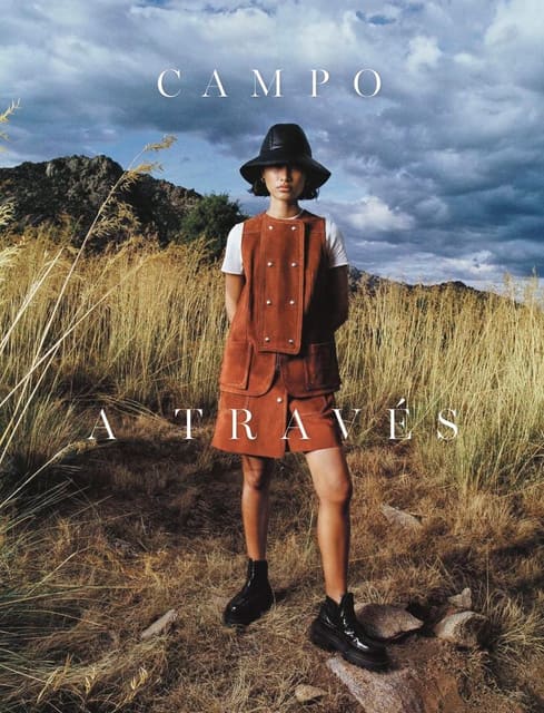 Campo a través