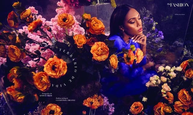 Terrario de vida — Harper's Bazaar Mexico