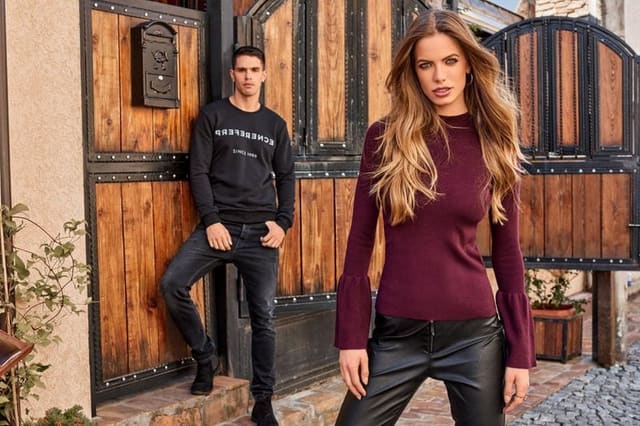 Legend World Wide F/W 20/21 by Mirko Tab...