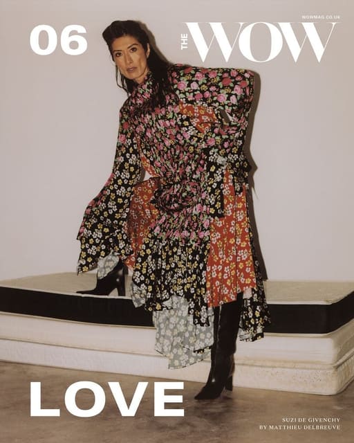 The WOW Magazine No.6 - The Love Issue 2... — The WOW Magazine