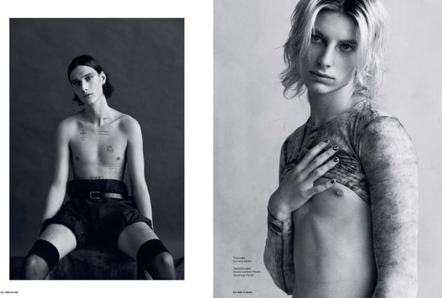 Venus as a Boy — Behind the Blinds