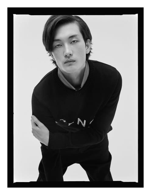 Call Up — Harper's Bazaar Thailand