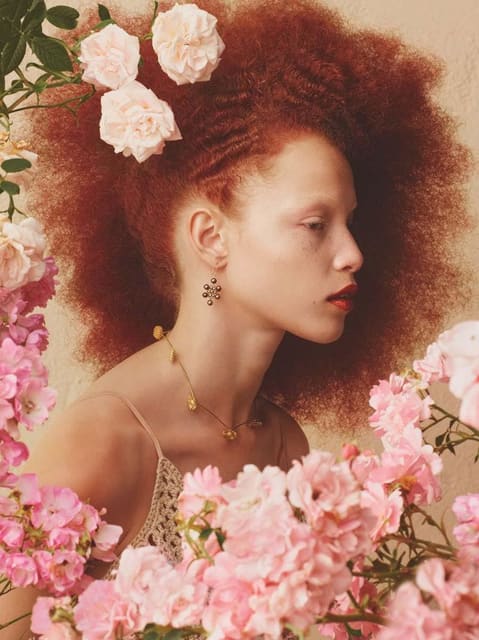 Chasse Au Trésor — Vogue France