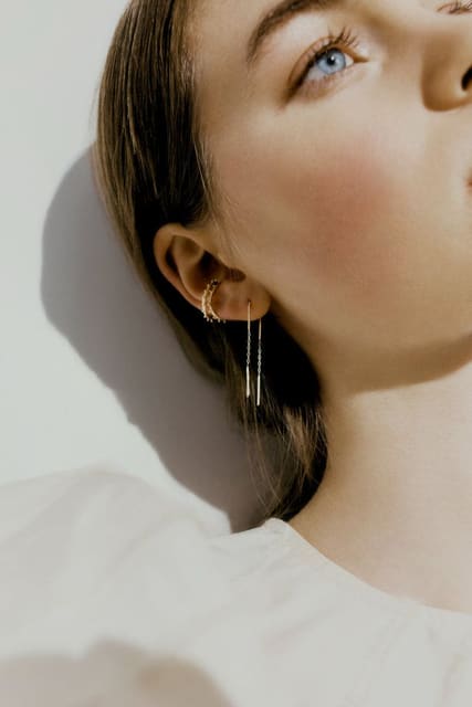 SS22 Jewellery Campaign — Liberty