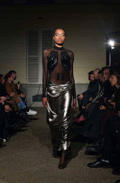BURC AKYOL F/W 22 Show — Burç Akyol