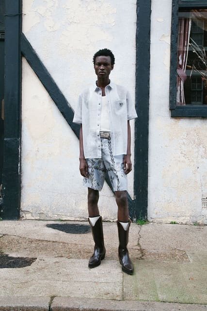 How Men Are Dressing Around the Globe Th... — L'Officiel Hommes Italia