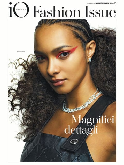 IO Donna April 2022 Cover — iO Donna