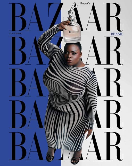 Harper's Bazaar Brazil February 2022 Cov... — Harper's Bazaar Brazil