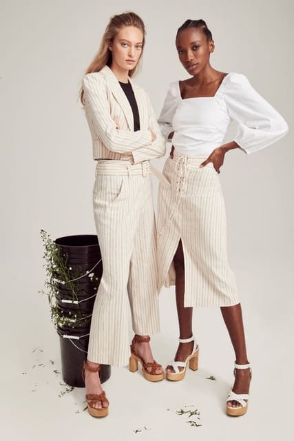 VB Spring 2022 Lookbook — Veronica Beard