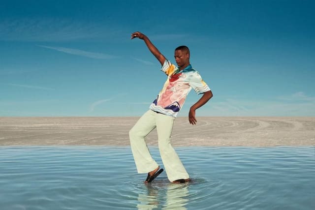 Neiman Marcus Men's S/S 22 Look Book — Neiman Marcus