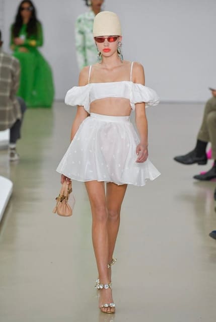 Giambattista Valli S/S 22 Show — Giambattista Valli