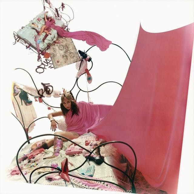 Material Girl — August Barron