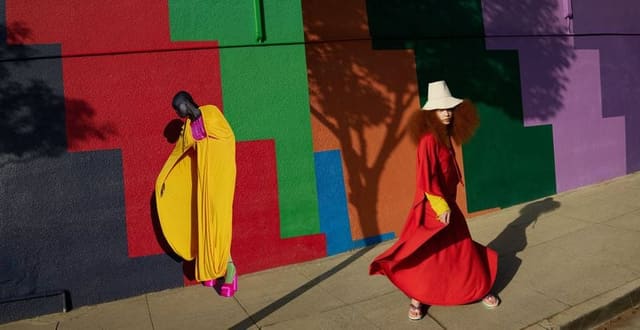 Net-a-Porter S/S 22 Campaign — Net-A-Porter