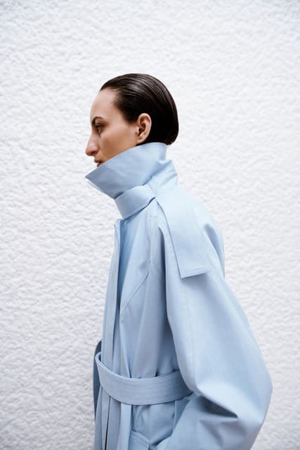 SPRING SUMMER 2022 — Boyarovskaya