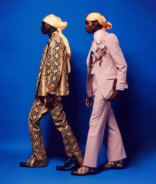 Now, More Than Ever — Men's Uno China