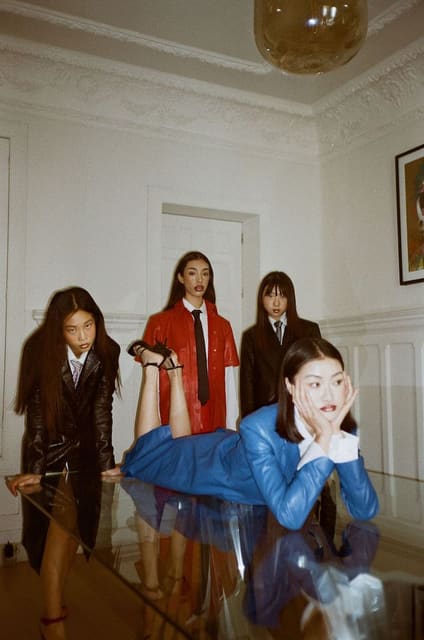 Hardly Working by Noel Higadera — Elle Croatia