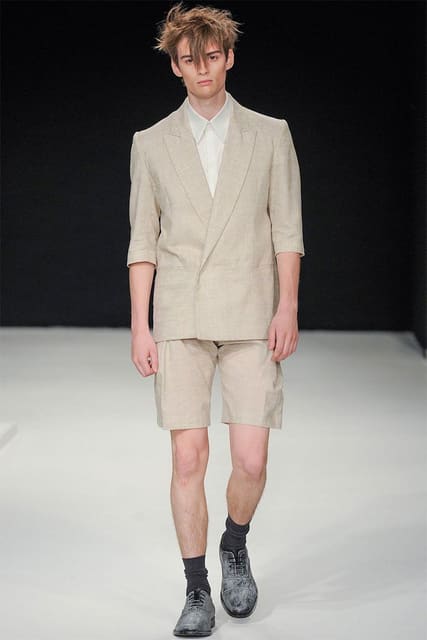 Alan Taylor S/S 14 Show