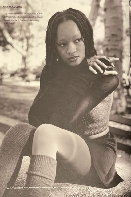 DREAMING AWAKE — Atmos Magazine