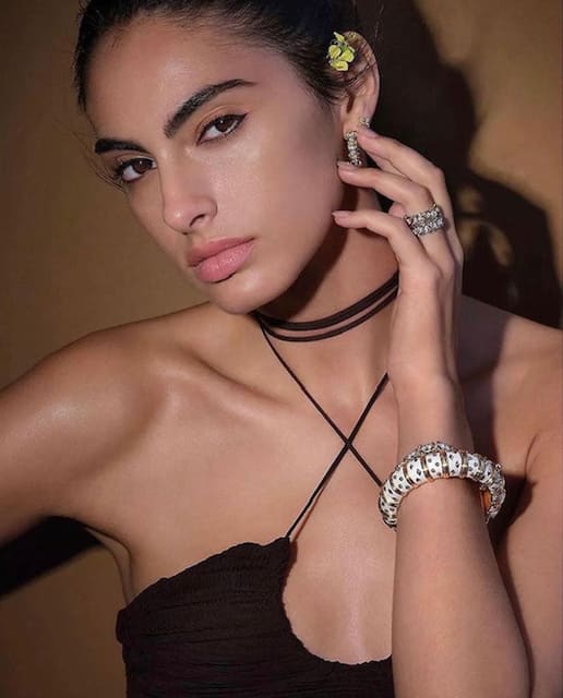 Tiffany & Co. Schlumberger Campaign Spri... — Tiffany & Co.