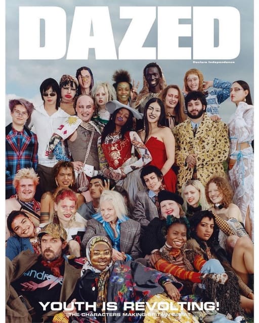 Dazed Magazine Summer 2018 Covers — Dazed Magazine