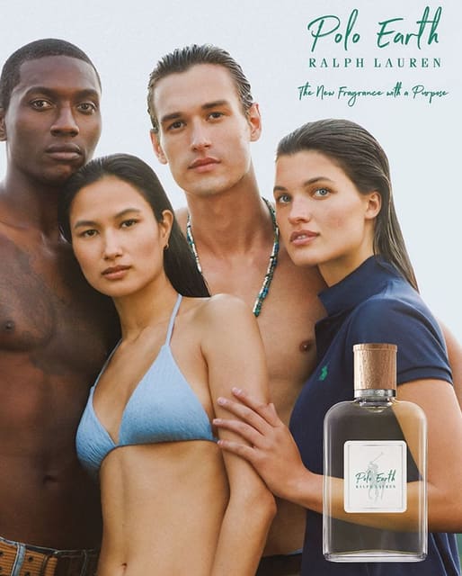 Polo Earth Fragrance 2022 — Polo Ralph Lauren