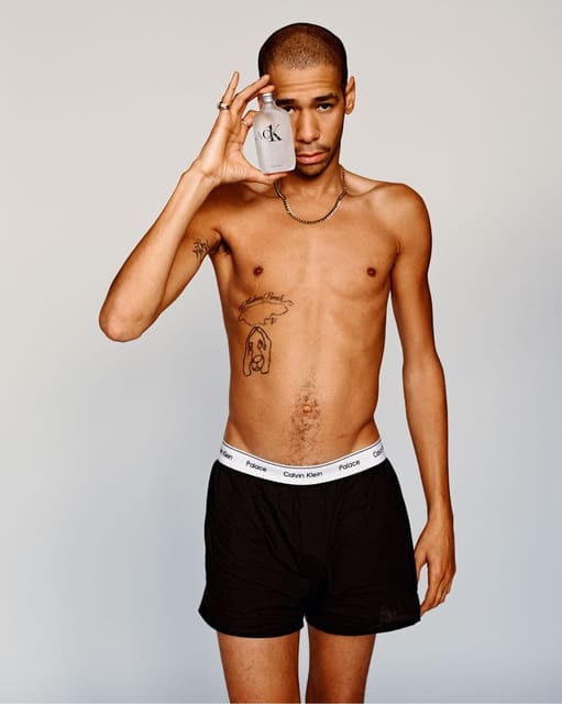 CK1 Palace 2022 — Calvin Klein