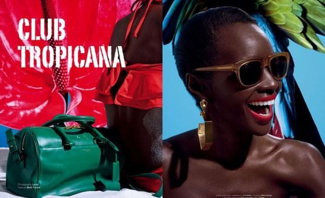 Club Tropicana — Muse Magazine