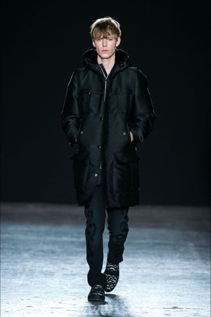 Christian Pellizzari F/W 16 Men's Show