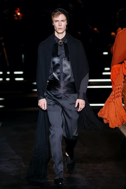 Daks F/W 16 Men's Show — Daks