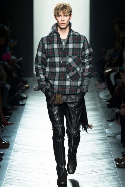 Bottega Veneta F/W 16 Men's Show — Bottega Veneta