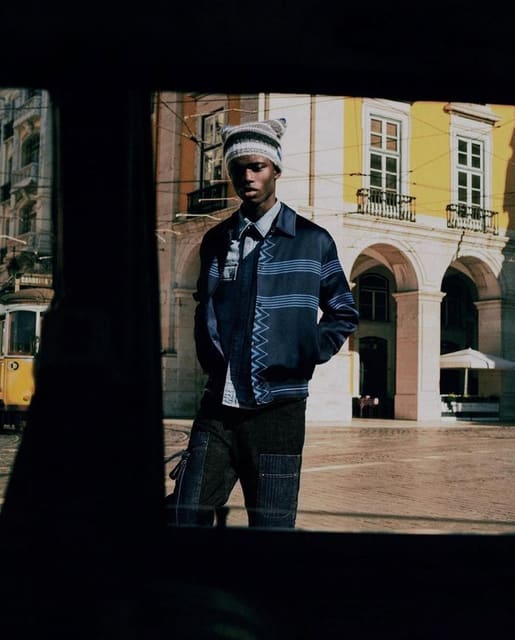 Louis Vuitton Men's: Daybreak 2022 — Louis Vuitton