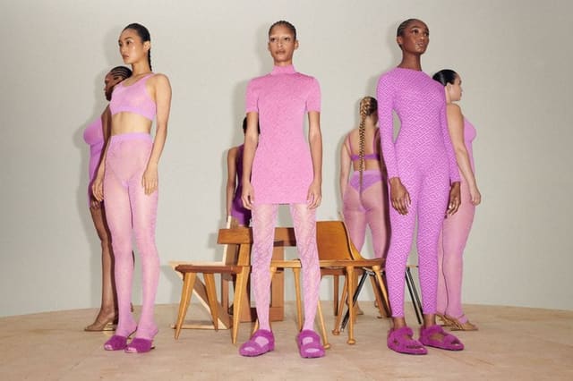 FENDI x SKIMS Campaign — SKIMS
