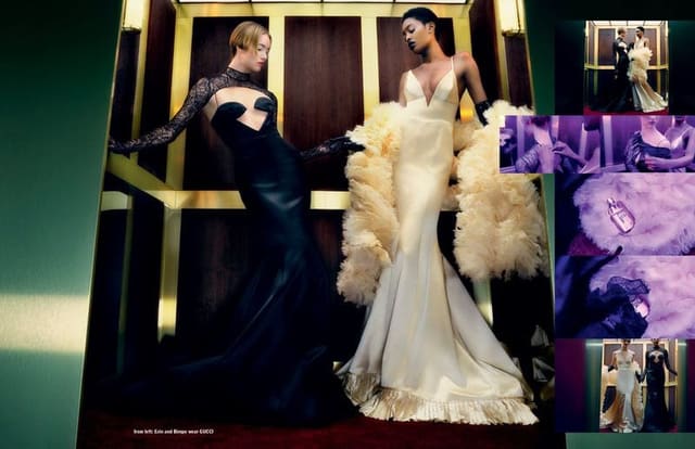 GUCCI GUILTY: TALES OF THE UNEXPECTED — 10 Men Magazine