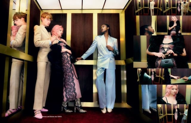 GUCCI GUILTY: TALES OF THE UNEXPECTED — 10 Men Magazine