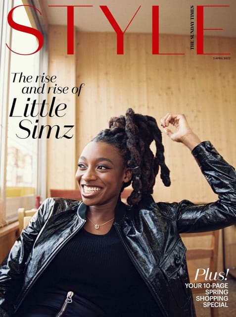 The Sunday Times Style Magazine UK 04/03... — The Sunday Times Style Magazine UK