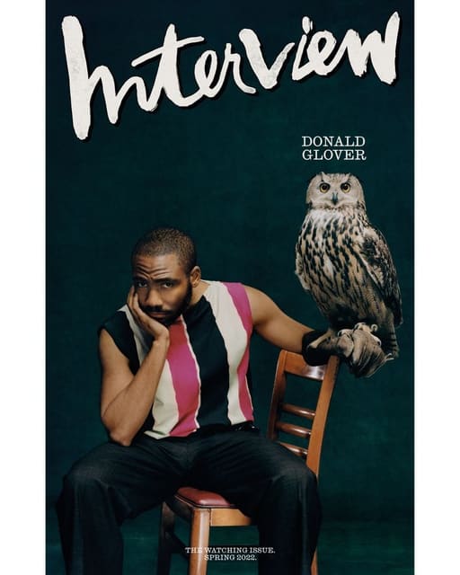 Donald Glover
