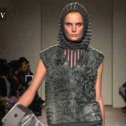 Gabriele Colangelo F/W 13 Show — Gabriele Colangelo
