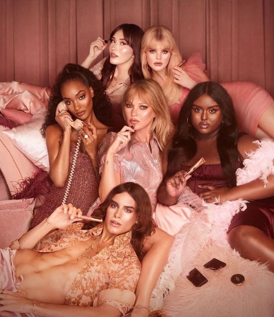 Charlotte Tilbury Spring 2022 Campaign — Charlotte Tilbury Beauty