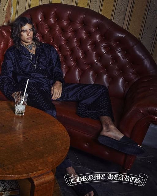 Chrome Hearts Spring 2022 Campaign — Chrome Hearts