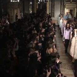 Emilio Pucci F/W 13 Show — Emilio Pucci