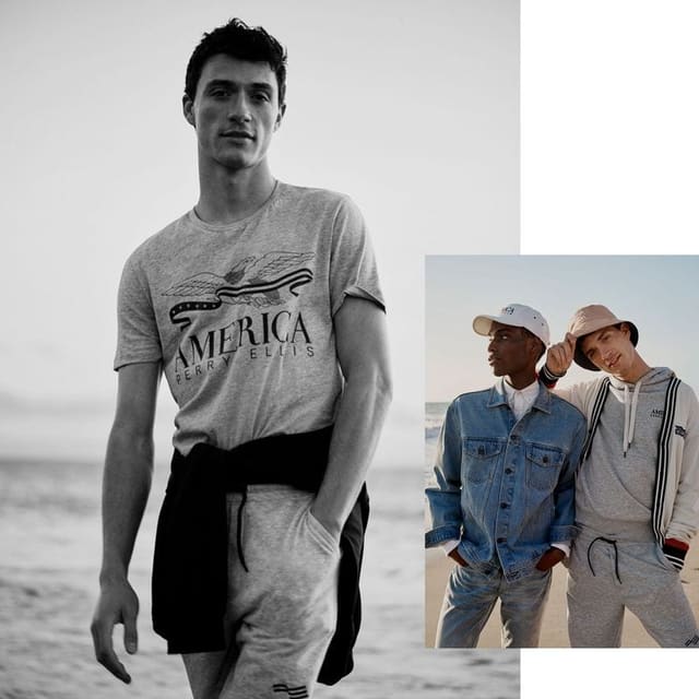 Perry Ellis America | Spring/Summer 2022 — Perry Ellis