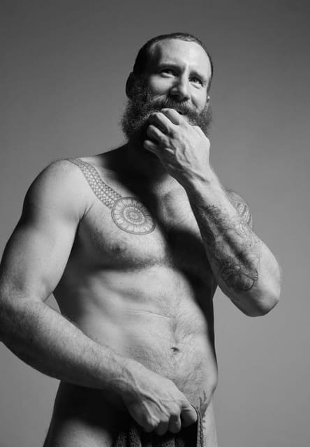 Spencer Phipps — Autre Magazine