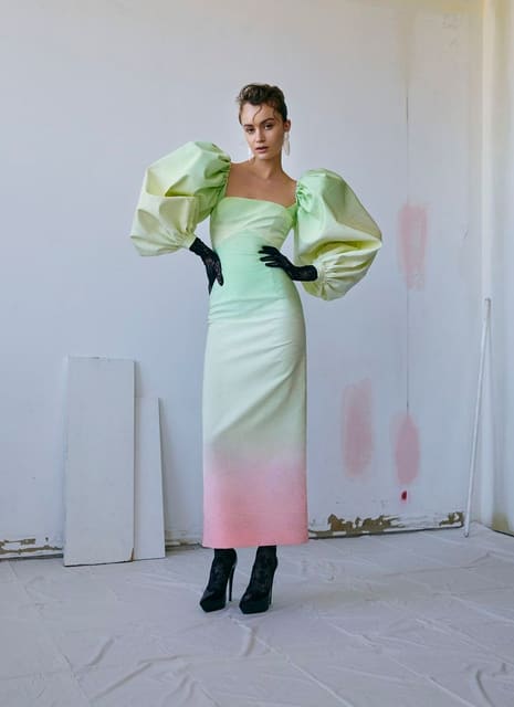 Backstage — Elle Canada