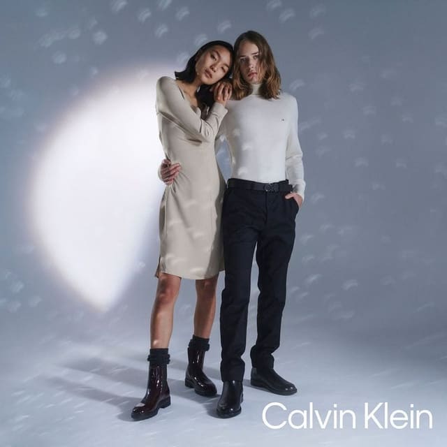 Zalando and Calvin Klein Holiday 2021Cam... — Zalando