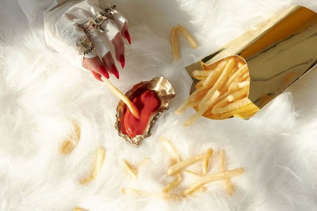 FIX ME — The Hunger Magazine online