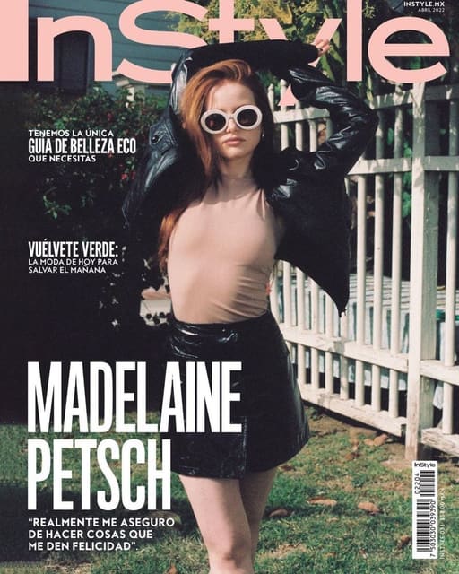 InStyle Mexico April 2022 Covers — InStyle Mexico