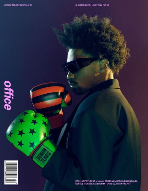 Office Magazine Issue 17 Summer 2022 Cov... — Office Magazine