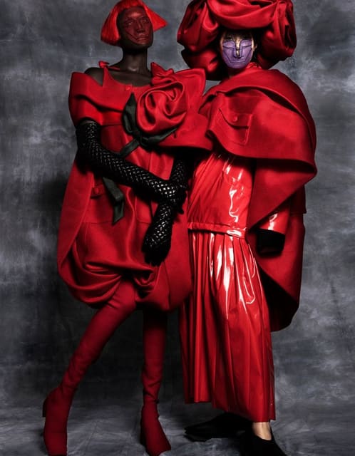 The Power of Words — Vogue Portugal