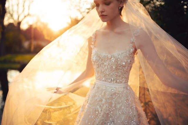ELIE SAAB Bridal Spring 2023 — Elie Saab