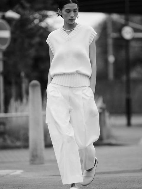 Studio Nicholson S/S 22 Hue & Sky — Studio Nicholson